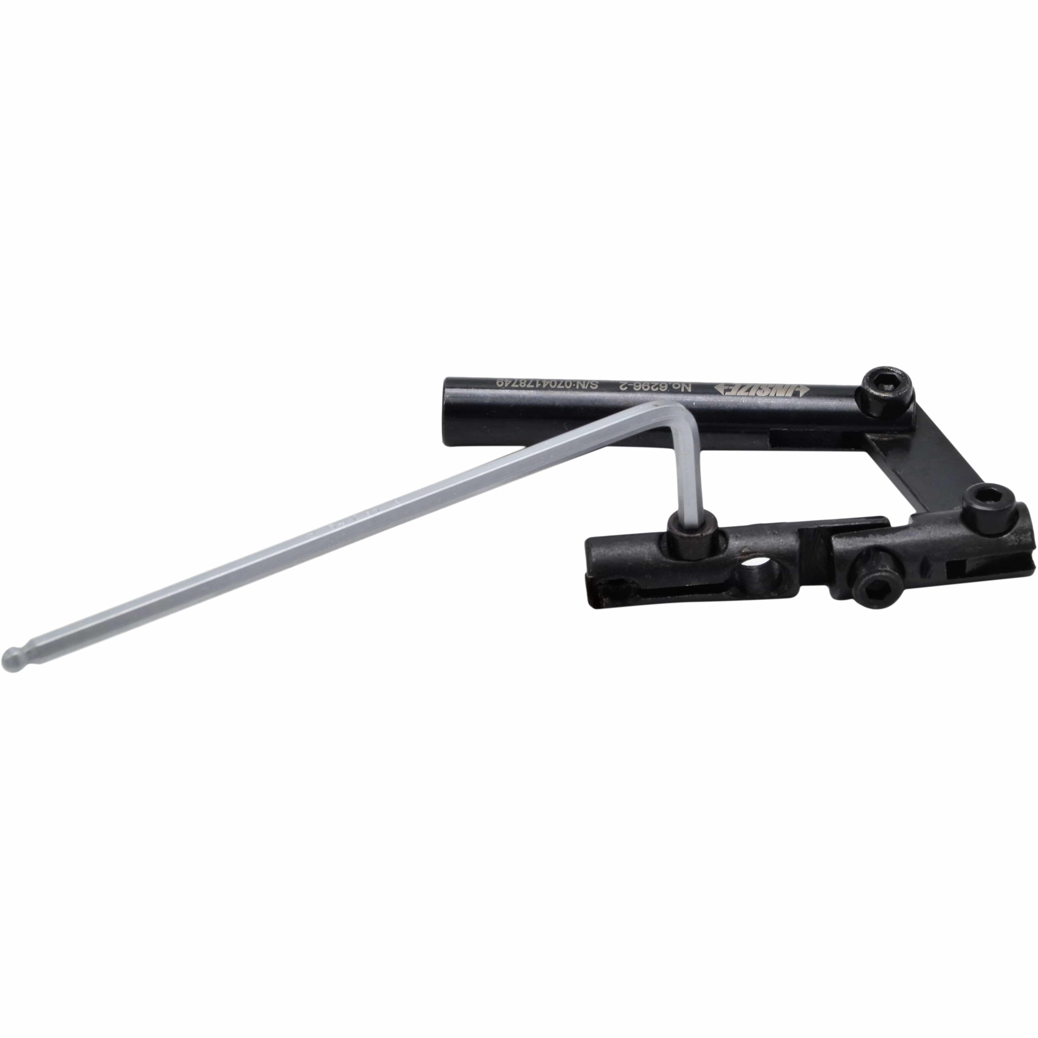 Dial Test Gauge Indicator Holder Arc Mount: Precision Tool for Accurate Measurements - INSIZE Australia