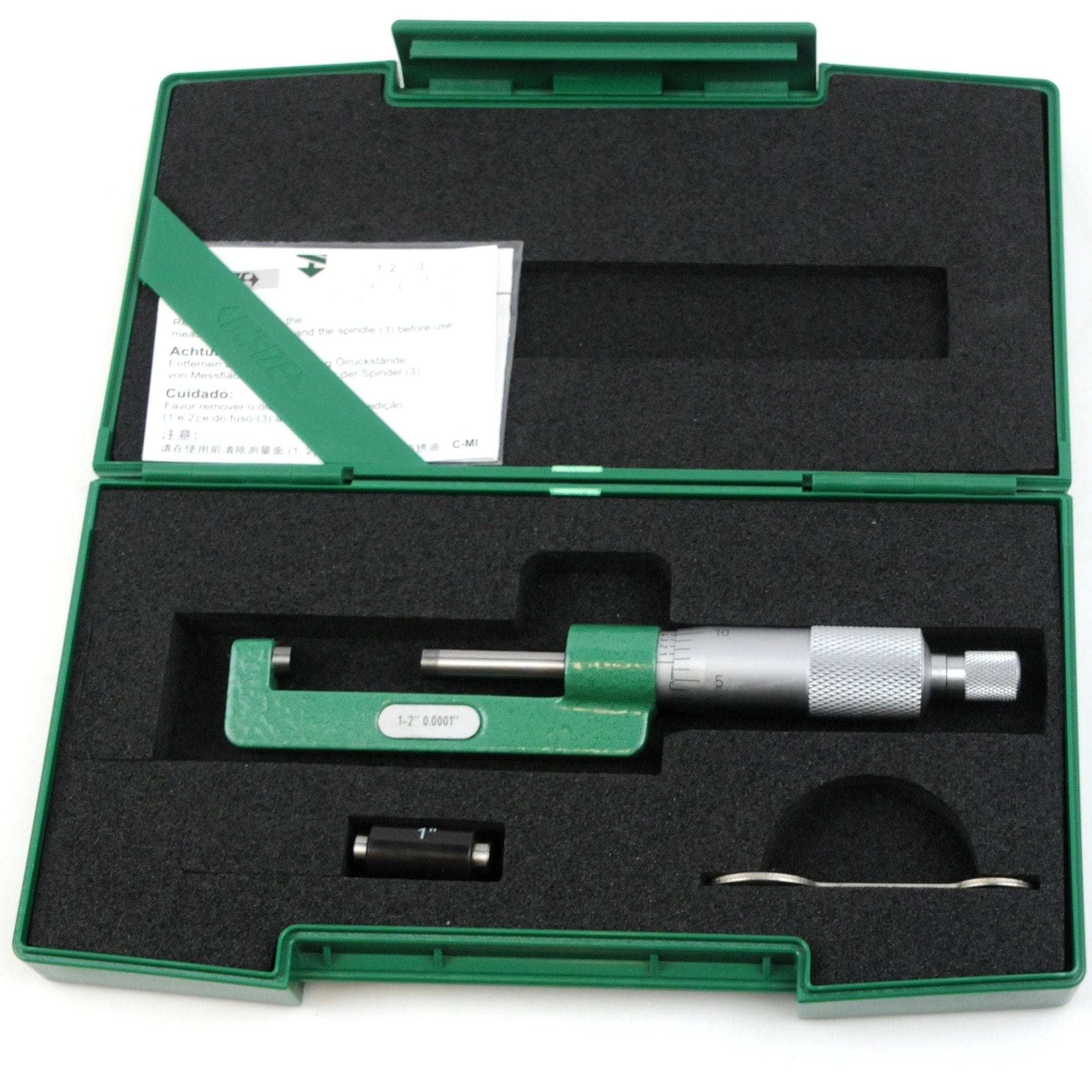 Hub Micrometer: Precision Measurement for Automotive Applications - INSIZE Australia