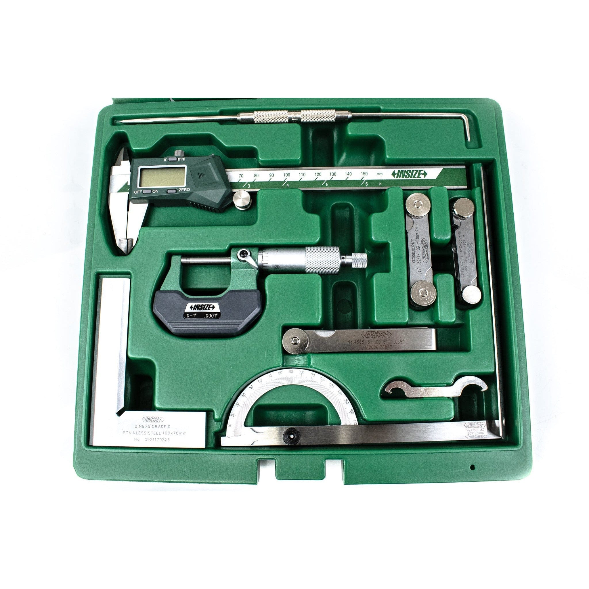Engineering Measuring Tools: Essential for Accurate Manufacturing and Quality Control