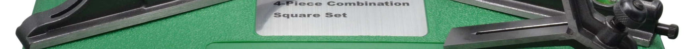 Combination Square Set Layout Solution: Why the INSIZE 2278-3 Is Essential for Precision Measuring