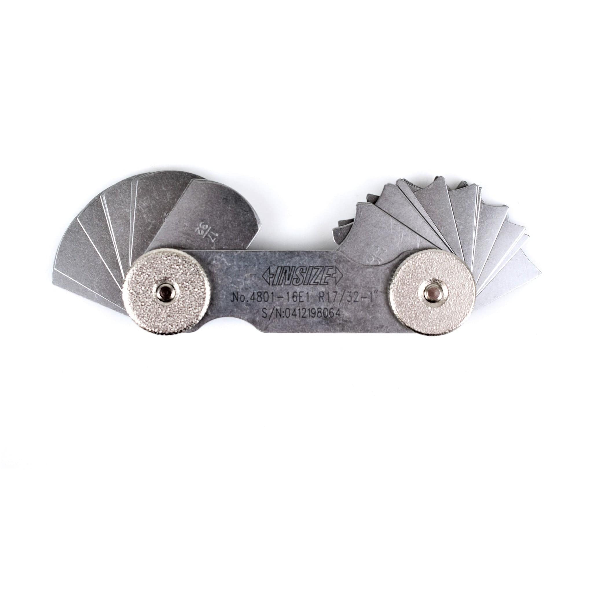 Radius Gauge 25-40mm: The Essential Tool for Precision Measurement