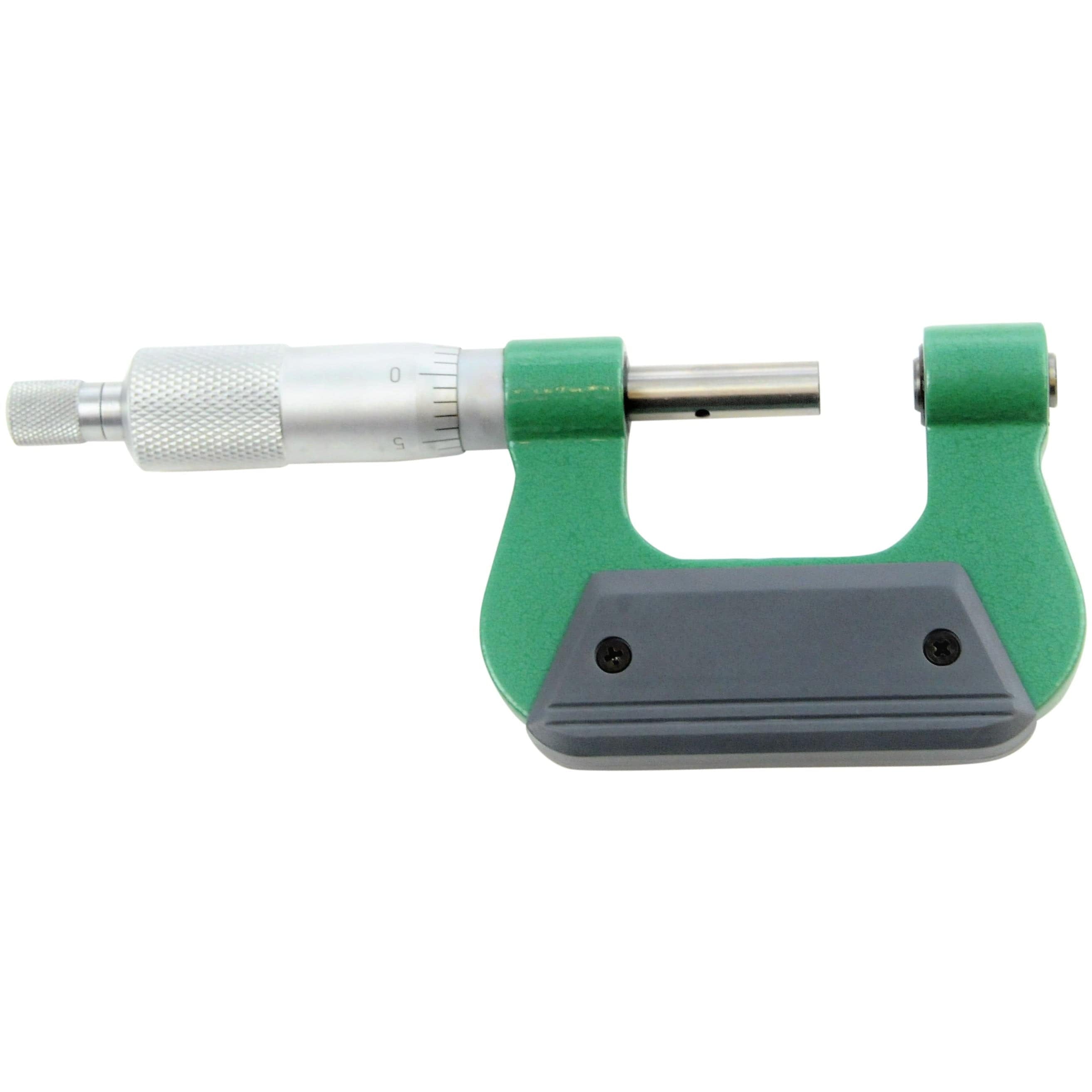 Insize Screw Thread Micrometer 2-3": Precision Tool for Industrial Accuracy - INSIZE Australia