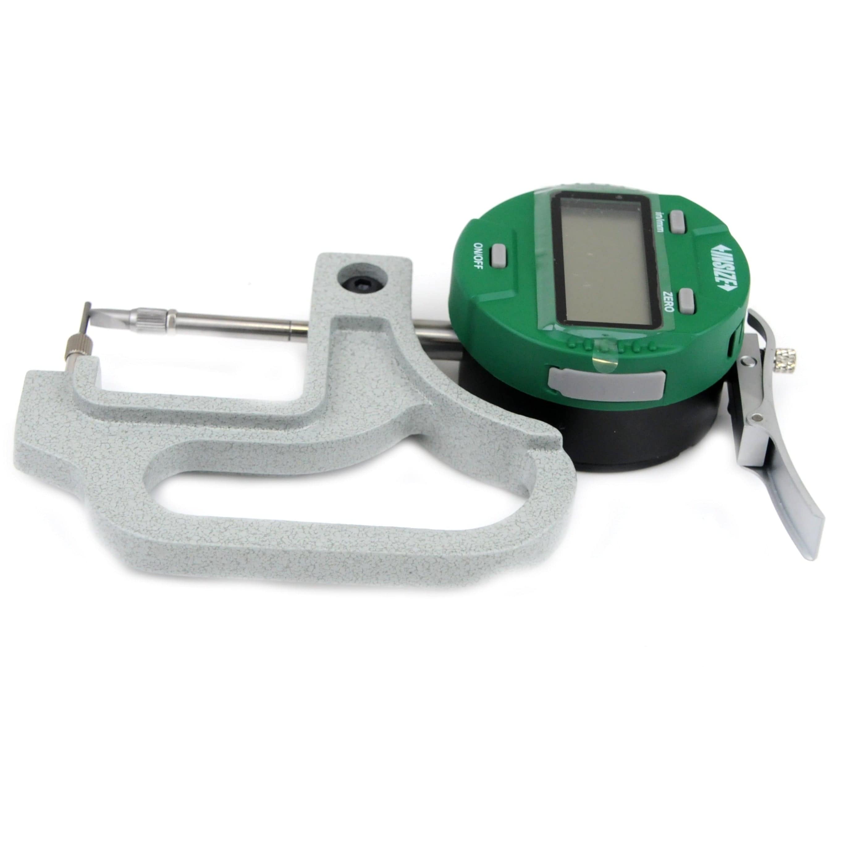 INSIZE Thickness Gauge 0-20mm x 0.01mm Range Series 2365-20 - INSIZE Australia