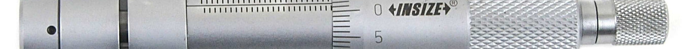 Metric Micrometer 25–50mm: Precision Inside Measurement Tool for Engineering Accuracy - INSIZE Australia