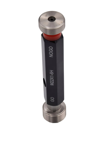 Insize GO NOGO Thread Plug Gauge M22X1.0 Series 4139-22P
