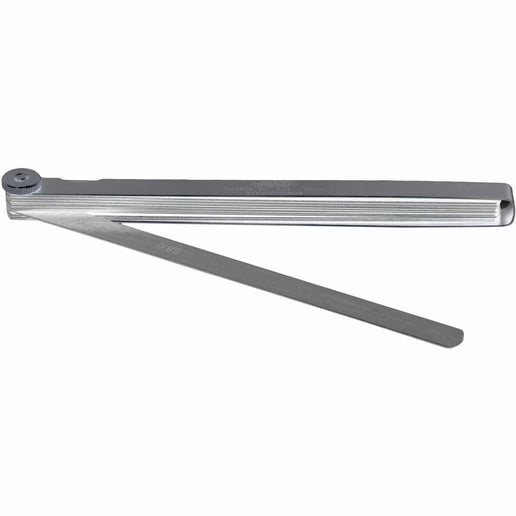 INSIZE Measuring Equipment 200 mm Long Insize Feeler Gauge Range 0.05-1mm Series 4605-201