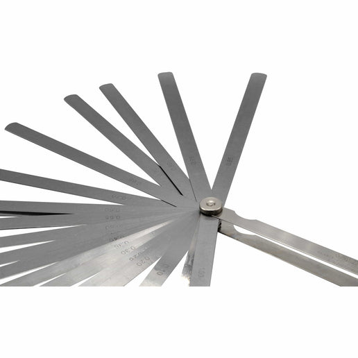 INSIZE Measuring Equipment 200 mm Long Insize Feeler Gauge Range 0.05-1mm Series 4605-201