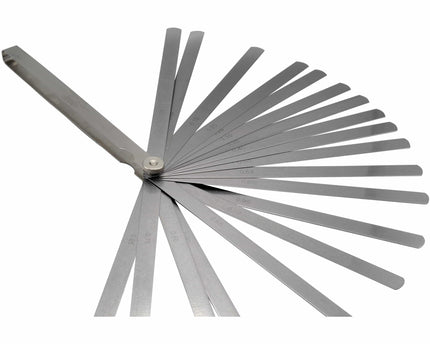 INSIZE Measuring Equipment 200 mm Long Insize Feeler Gauge Range 0.05-1mm Series 4605-201
