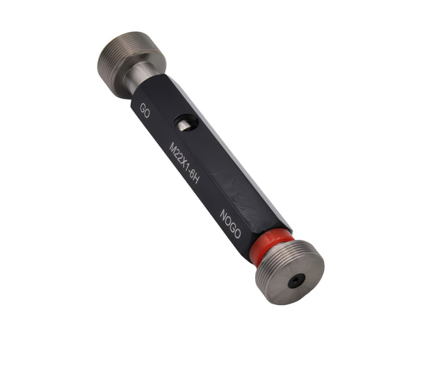 Insize GO NOGO Thread Plug Gauge M22X1.0 Series 4139-22P