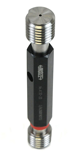 Insize Thread GO NOGO Plug Gauge M20x2.5mm Series 4130-20