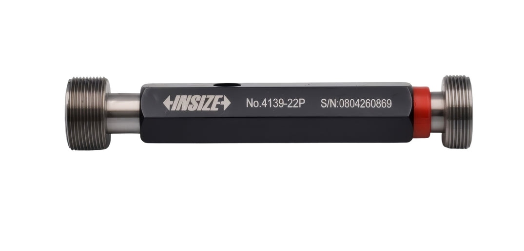 Insize GO NOGO Thread Plug Gauge M22X1.0 Series 4139-22P