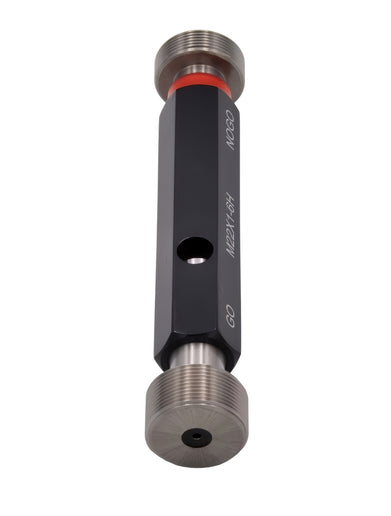 Insize GO NOGO Thread Plug Gauge M22X1.0 Series 4139-22P
