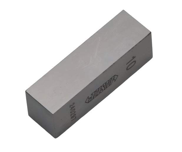 Insize Individual Steel Gauge Block 10mm Grade 1 Series 4101-B10