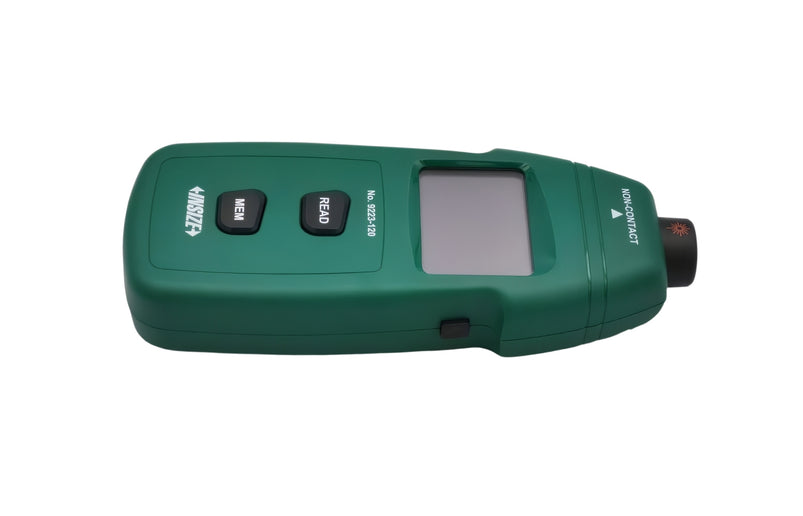 Insize Non-Contact Tachometer 2.5-99999RPM Series 9223-120