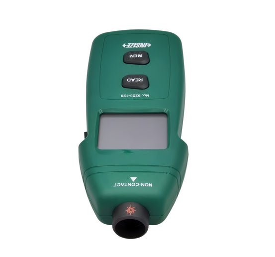 Insize Non-Contact Tachometer 2.5-99999RPM Series 9223-120