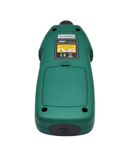Insize Non-Contact Tachometer 2.5-99999RPM Series 9223-120