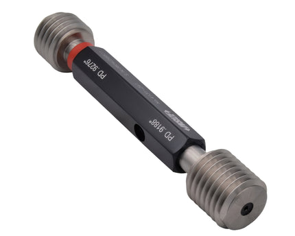 Insize American Standard Thread Plug Gauge 1-8 UNC Class 2B Series 4131-2A1