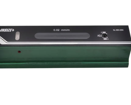 Insize Block Level 200mm Series 4903-200A