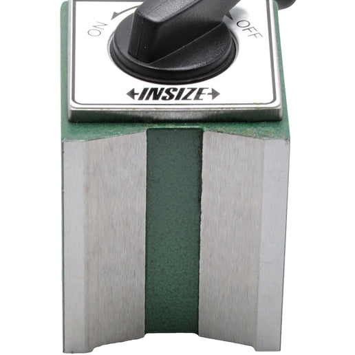 INSIZE Measuring Equipment Heavy Duty High Stalk Insize Magnetic Stand 80 kg Force Series 6202-80