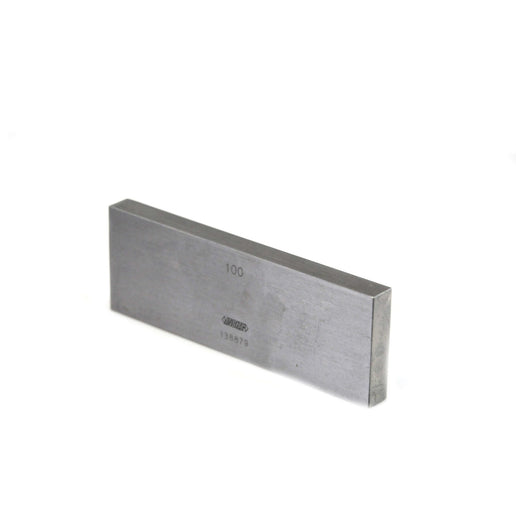INSIZE Measuring Equipment Insize 112 Piece Steel Gauge Block Set Series 4100-2112 Grade 2