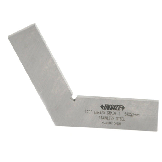 INSIZE Measuring Equipment Insize 120° Square Range 50x50mm Series 4706-150