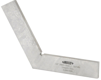 INSIZE Measuring Equipment Insize 120° Square Range 75x75mm Series 4706-175
