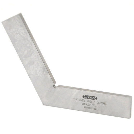 INSIZE Measuring Equipment Insize 120° Square Range 75x75mm Series 4706-175
