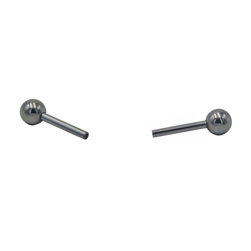 INSIZE ACCESSORIES Insize 1527-T105 Interchangeable Ball Tips – 3/8" (Ø9.525 mm)