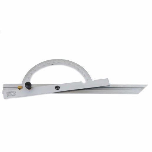 INSIZE Measuring Equipment Insize 170° Protractor 150x300mm Range Series 4797-150