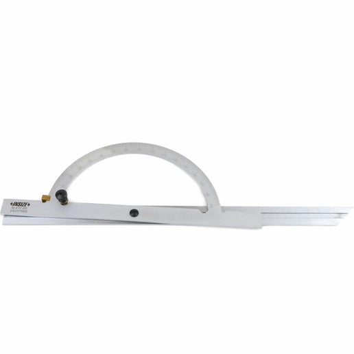INSIZE Measuring Equipment Insize 170° Protractor 200x400mm Range Series 4797-200