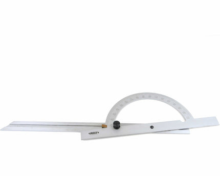 INSIZE Measuring Equipment Insize 170° Protractor 250x500mm Range Series 4797-250