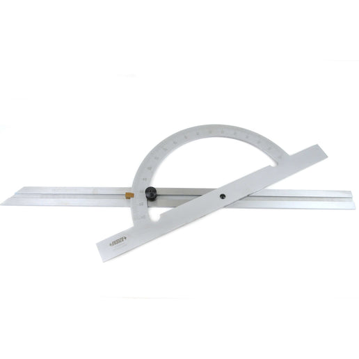 INSIZE Measuring Equipment Insize 170° Protractor 300x600mm Range Series 4797-300