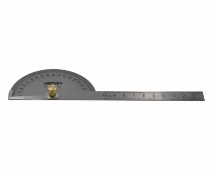 INSIZE Measuring Equipment Insize 180 Degree Protractor Part No 4780-85A