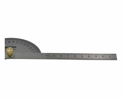 INSIZE Measuring Equipment Insize 180 Degree Protractor Part No 4780-85A