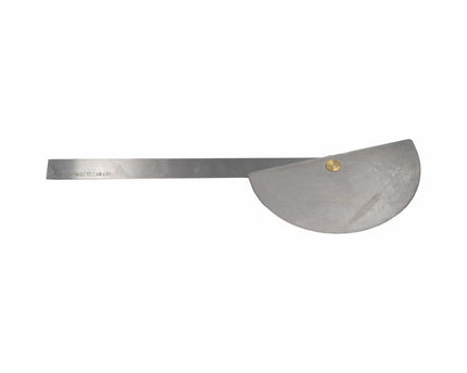 INSIZE Measuring Equipment Insize 180 Degree Protractor Part No 4780-85A