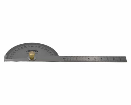 INSIZE Measuring Equipment Insize 180 Degree Protractor Part No 4780-85A