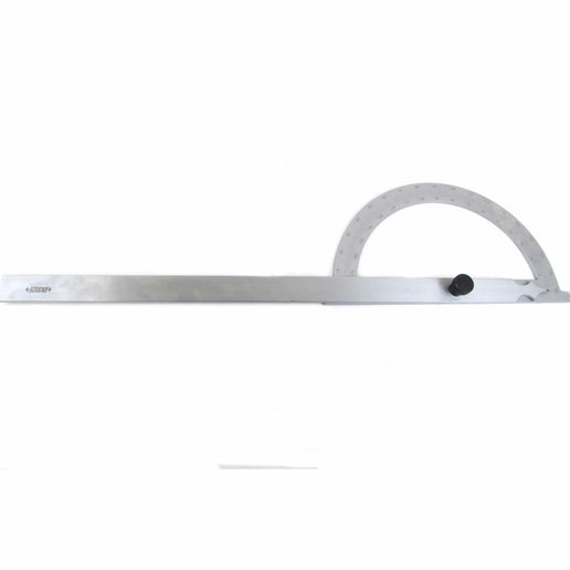 INSIZE Measuring Equipment Insize 180° Protractor 300x500mm Range Series 4799-1300