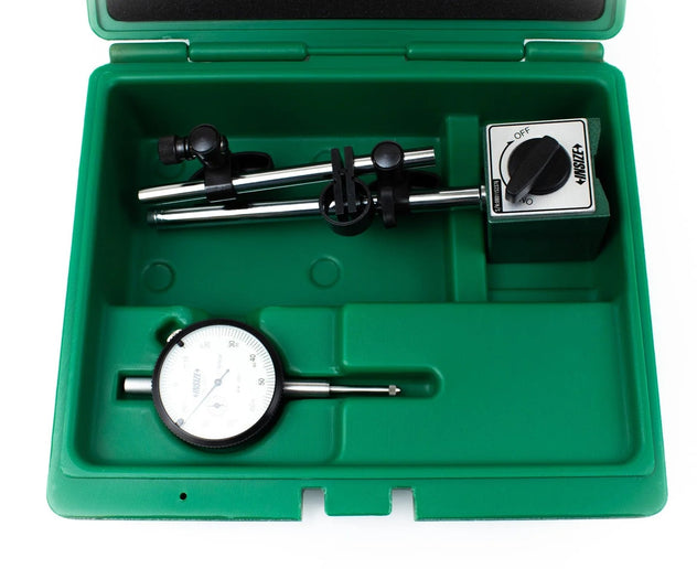 Insize 2pc Measuring Tool Kit Series 5002-4E - INSIZE Australia