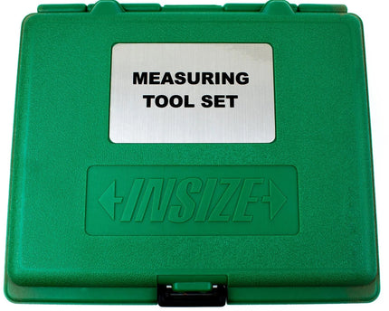 Insize 2pc Measuring Tool Kit Series 5002-4E - INSIZE Australia