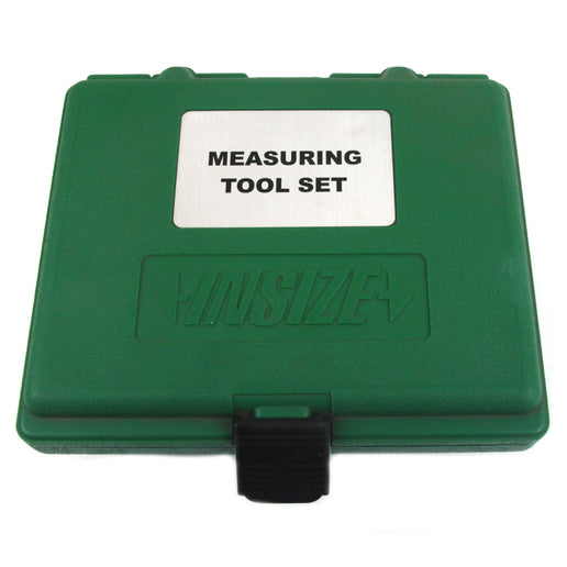 INSIZE Measuring Equipment Insize 2pc Measuring Tool Set Series 5024