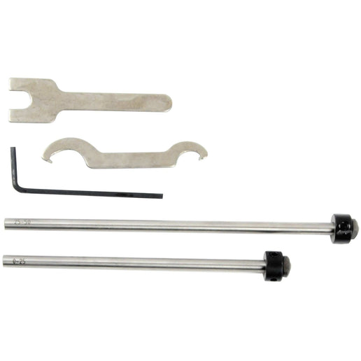 INSIZE Measuring Equipment Insize 2pc Metric Depth Micrometer 0-50mm Range Series 3241-50