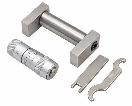Insize 3222-25 Tubular Inside Micrometer 2"–2.5" Range 0.001" Graduation - INSIZE Australia
