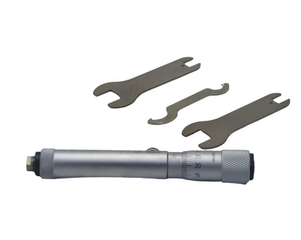 INSIZE MEASURING EQUIPMENT Insize 3226-1501 Internal Screw Thread Micrometer – 125–150 mm Range