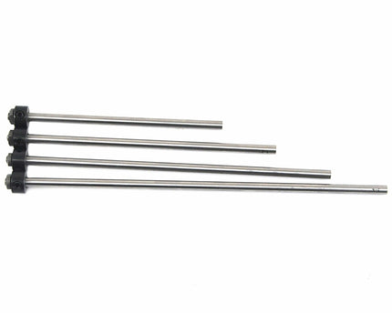 INSIZE Measuring Equipment Insize 4pc Imperial Depth Micrometer 0-4" Range Series 3241-4