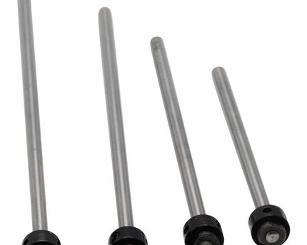 INSIZE Measuring Equipment Insize 4pc Metric Depth Micrometer 0-100mm Range Series 3241-100