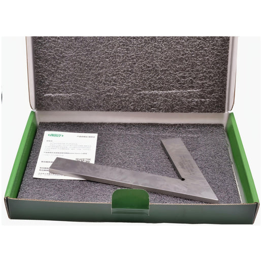 INSIZE Measuring Equipment Insize  60° Range Square 200 X 130mm Series 4760-1200