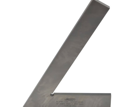 INSIZE Measuring Equipment Insize  60° Range Square 200 X 130mm Series 4760-1200