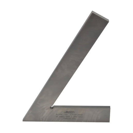 INSIZE Measuring Equipment Insize  60° Range Square 200 X 130mm Series 4760-1200