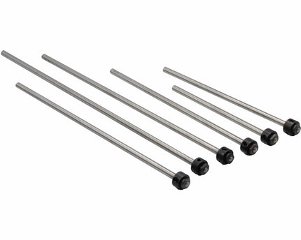 INSIZE Measuring Equipment Insize 6pc Metric Depth Micrometer 0-150mm Range Series 3241-150