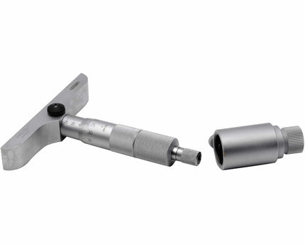INSIZE Measuring Equipment Insize 6pc Metric Depth Micrometer 0-150mm Range Series 3241-150